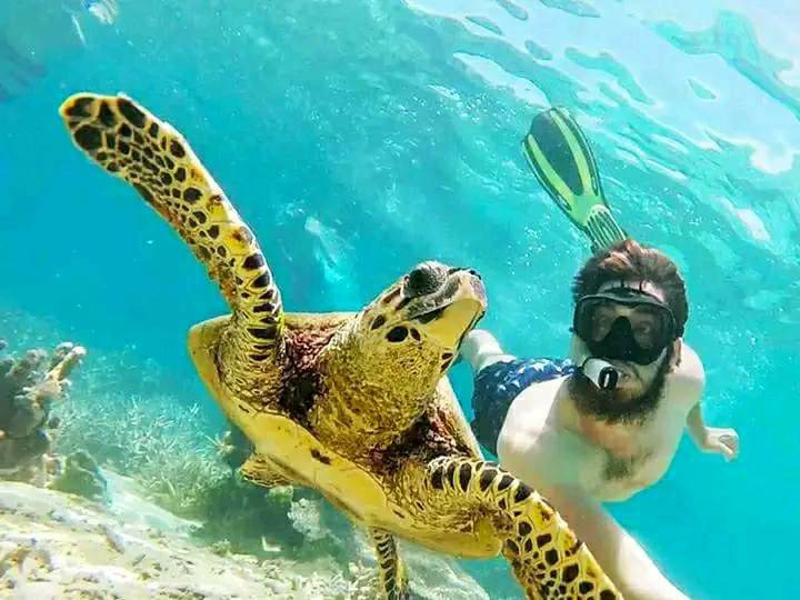 Aktywności na Nosy Sakatia